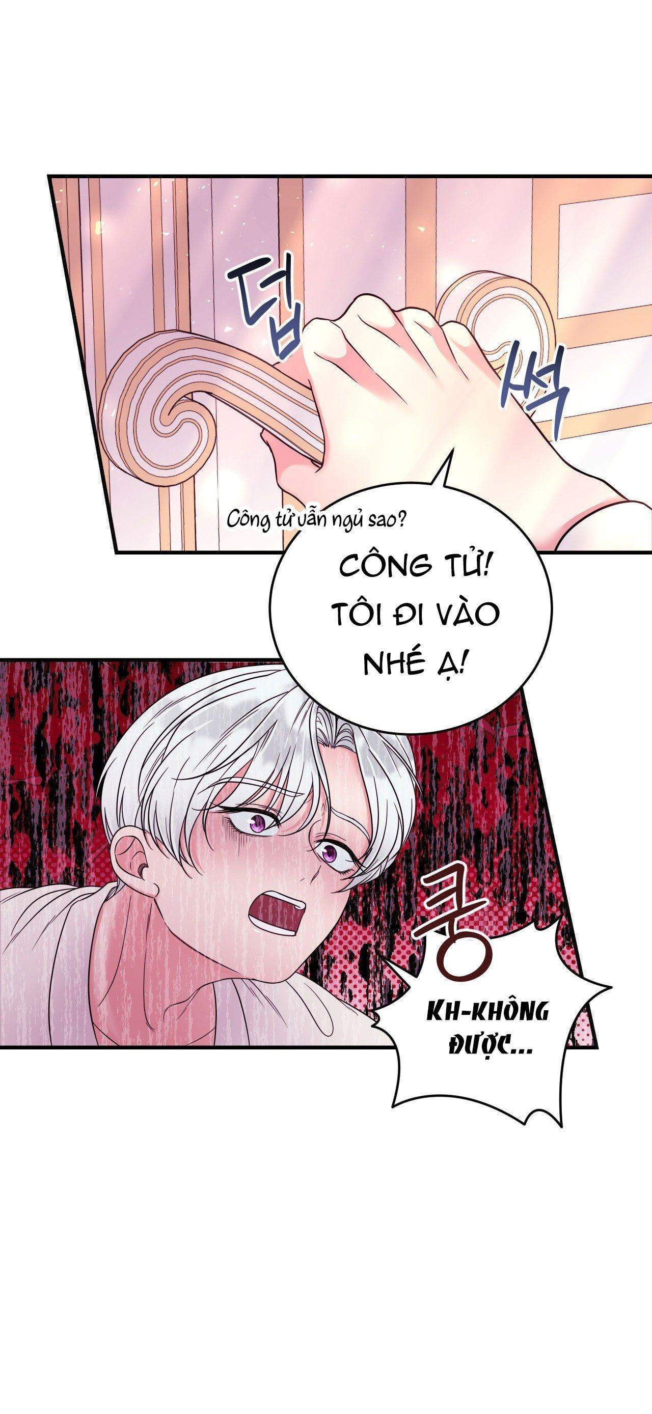 đọc truyện [18+] Anh Trai Đã Thay Đổi Chương 15.1 ảnh 30 tại Giả Dược