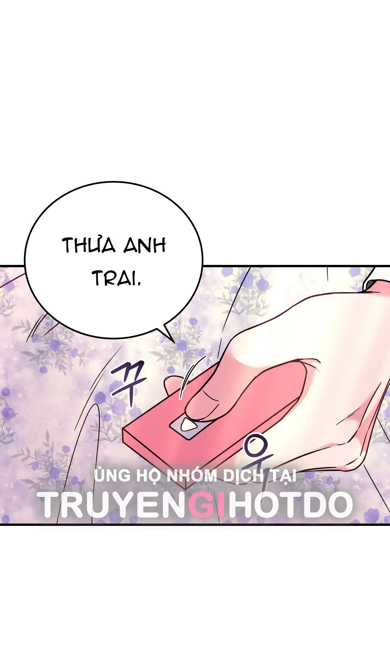 đọc truyện [18+] Anh Trai Đã Thay Đổi Chương 16.1 ảnh 17 tại Giả Dược
