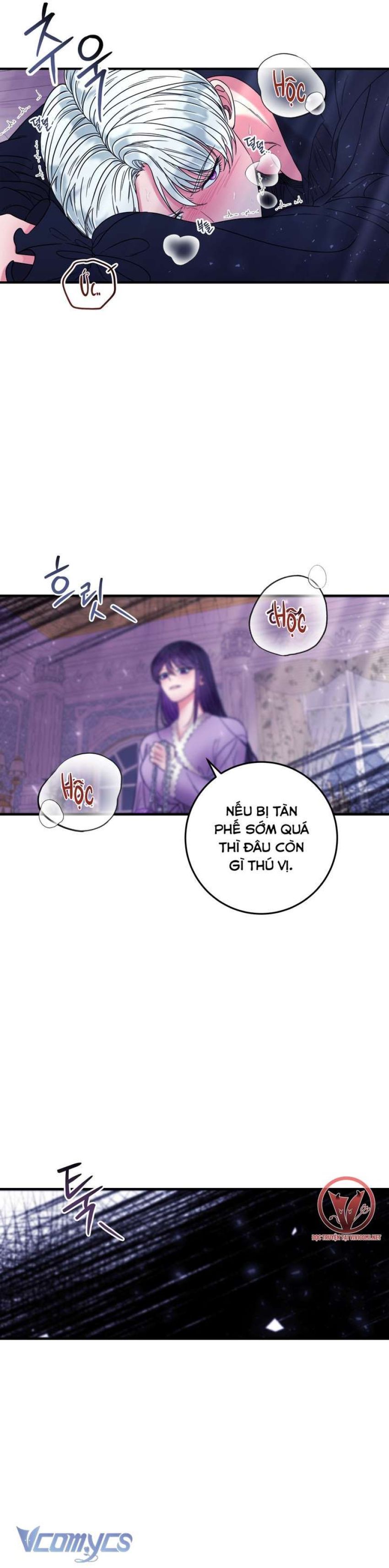 đọc truyện [18+] Anh Trai Đã Thay Đổi Chương 17 ảnh 12 tại Giả Dược