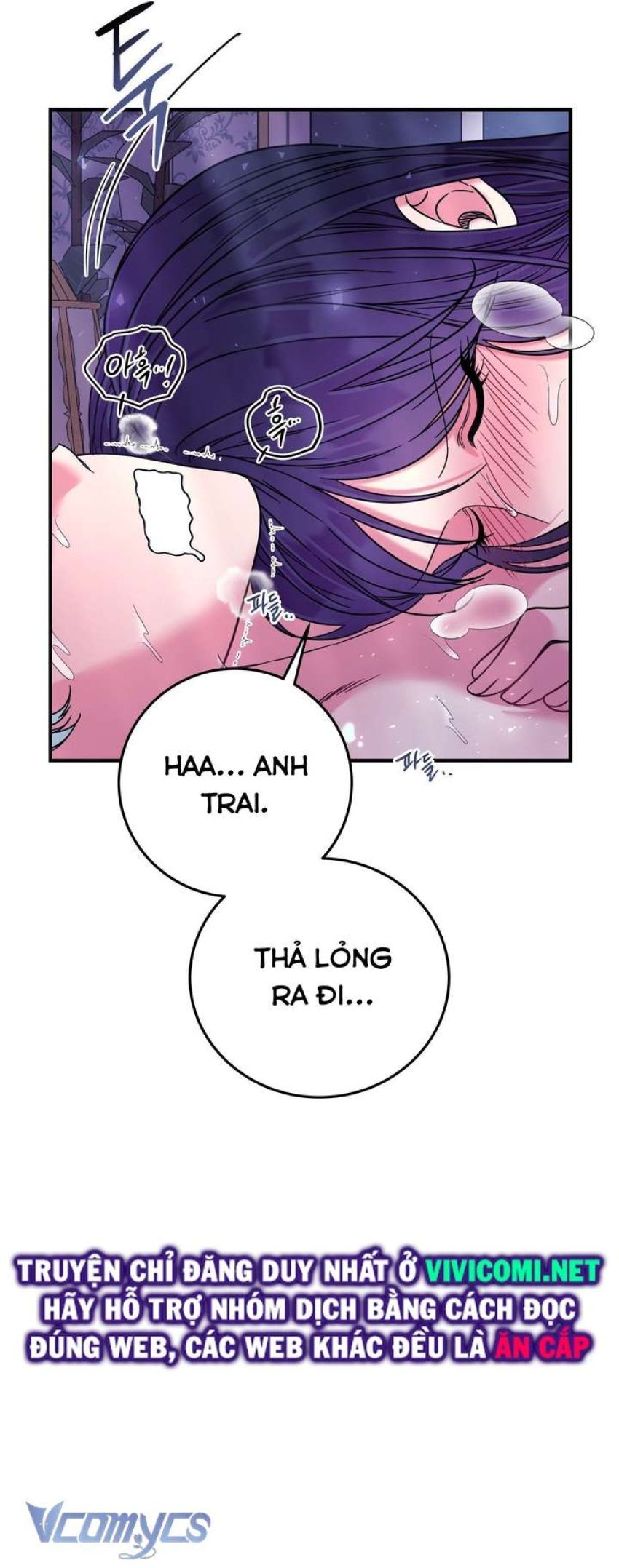 đọc truyện [18+] Anh Trai Đã Thay Đổi Chương 17 ảnh 33 tại Giả Dược