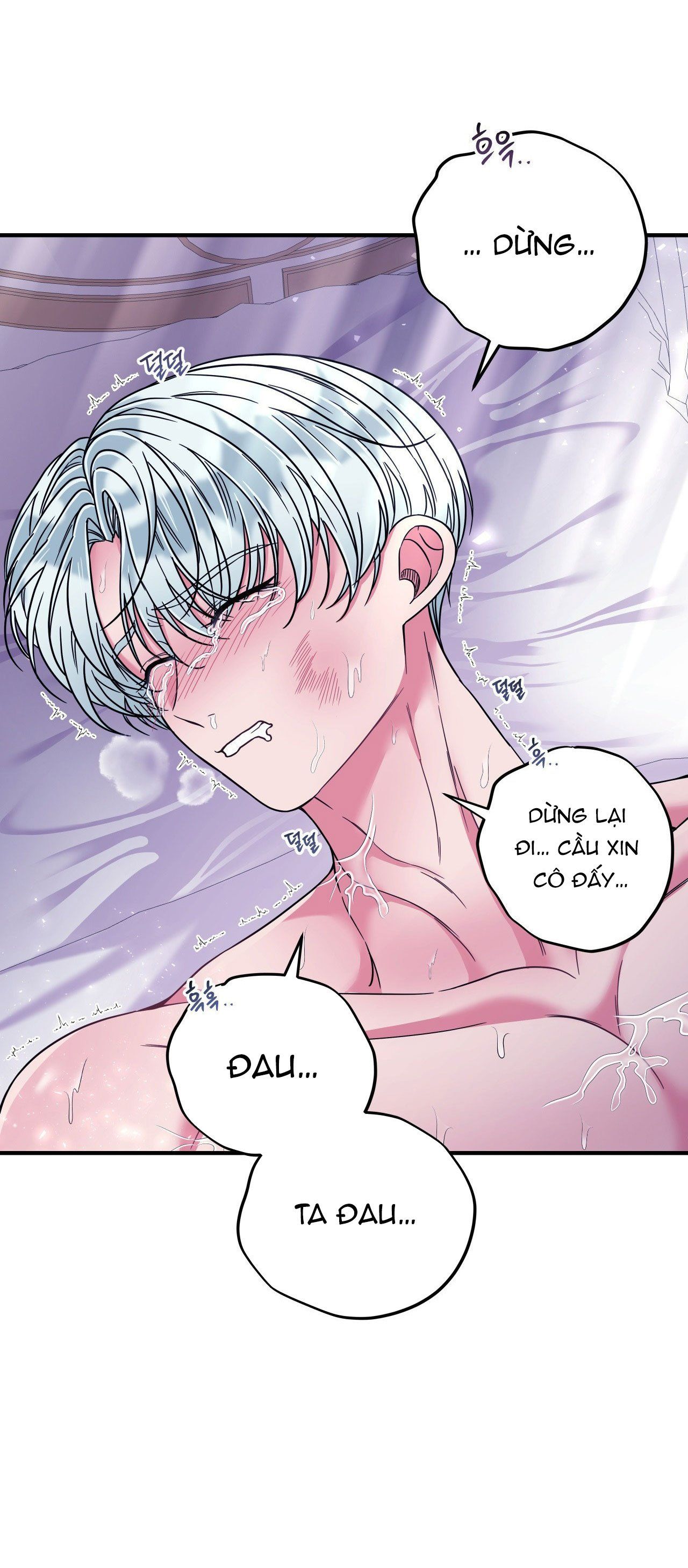 đọc truyện [18+] Anh Trai Đã Thay Đổi Chương 18.1 ảnh 13 tại Giả Dược