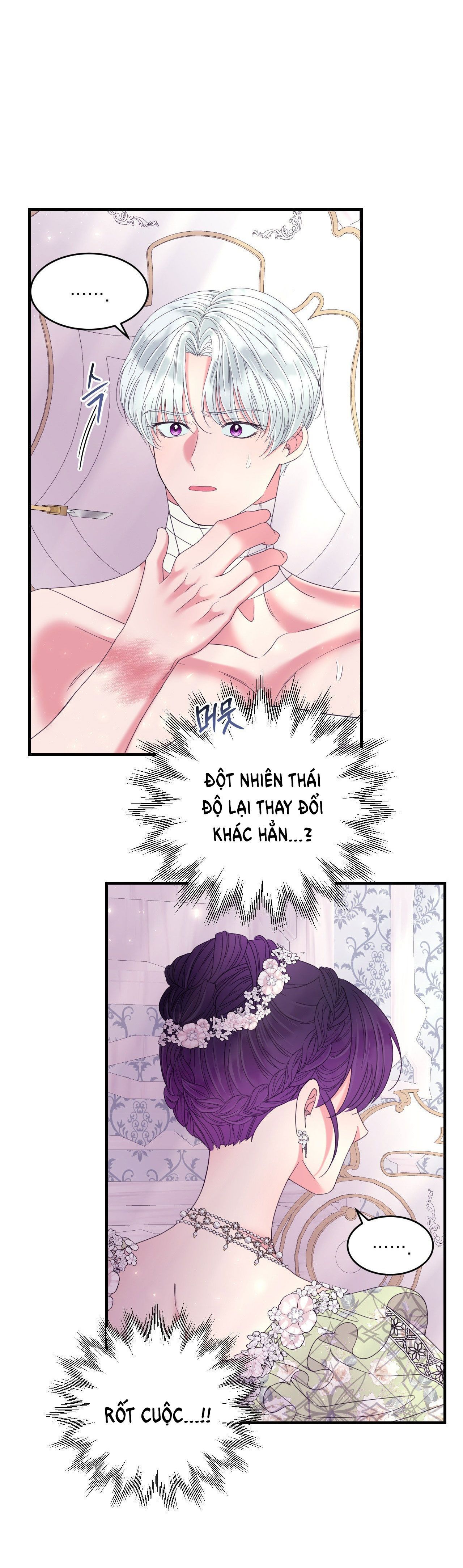 đọc truyện [18+] Anh Trai Đã Thay Đổi Chương 20 ảnh 50 tại Giả Dược