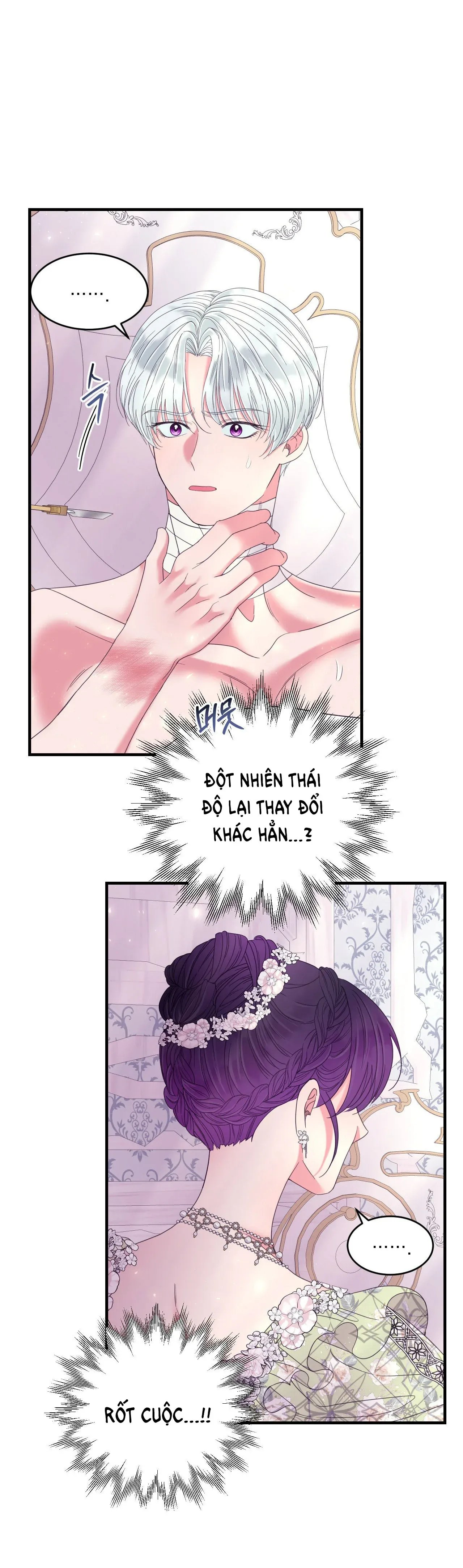 đọc truyện [18+] Anh Trai Đã Thay Đổi Chương 20.2 ảnh 15 tại Giả Dược