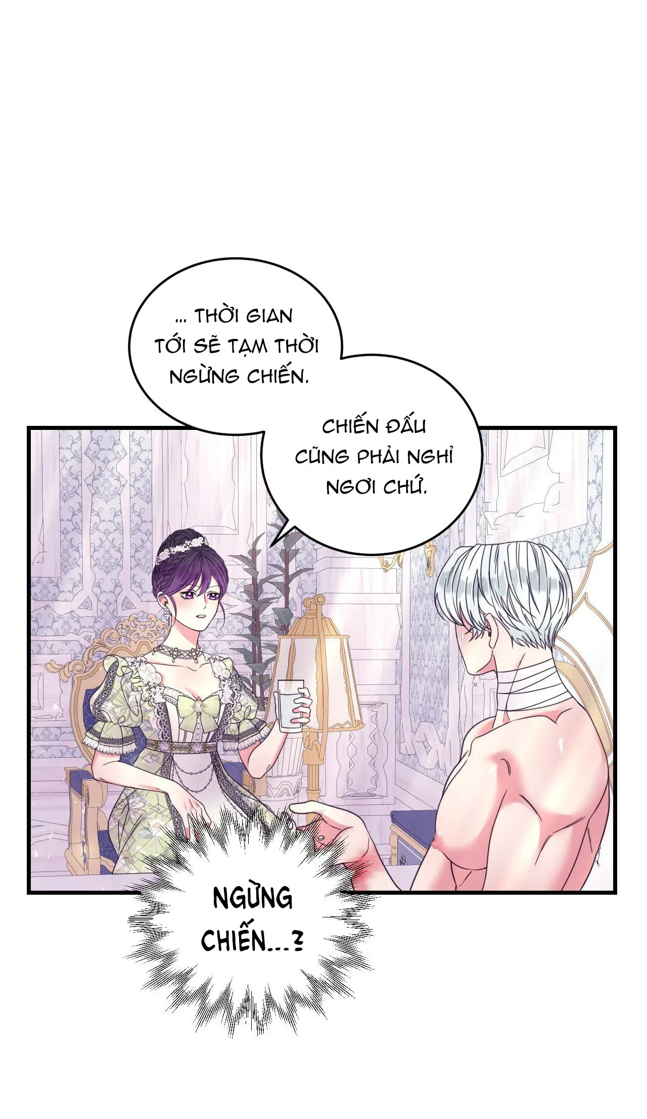 đọc truyện [18+] Anh Trai Đã Thay Đổi Chương 21.1 ảnh 20 tại Thiên Thai Truyện