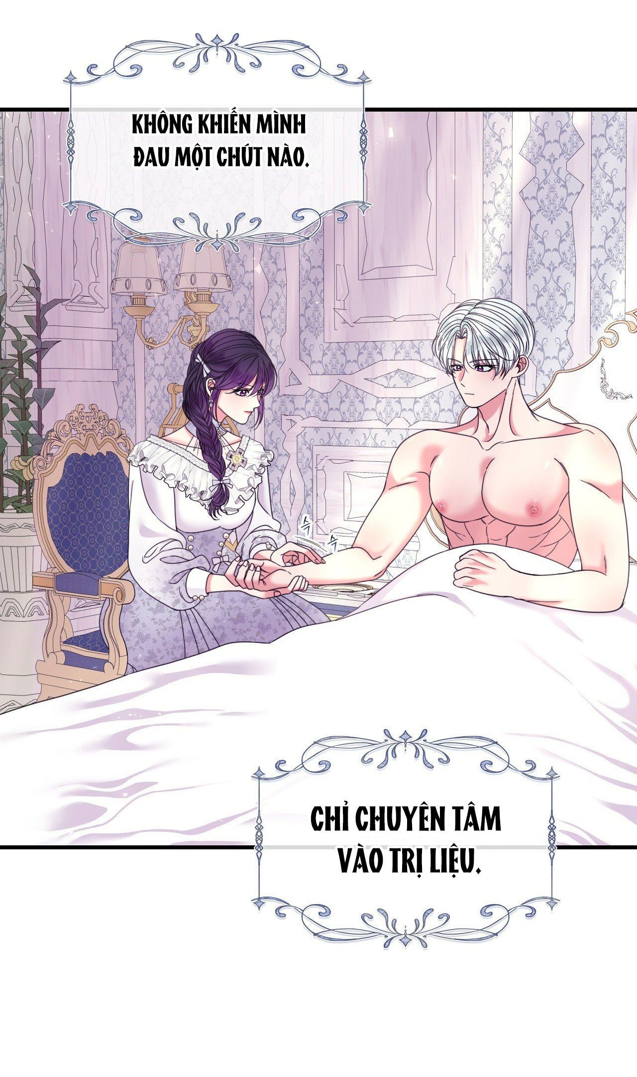 đọc truyện [18+] Anh Trai Đã Thay Đổi Chương 21.2 ảnh 18 tại Giả Dược
