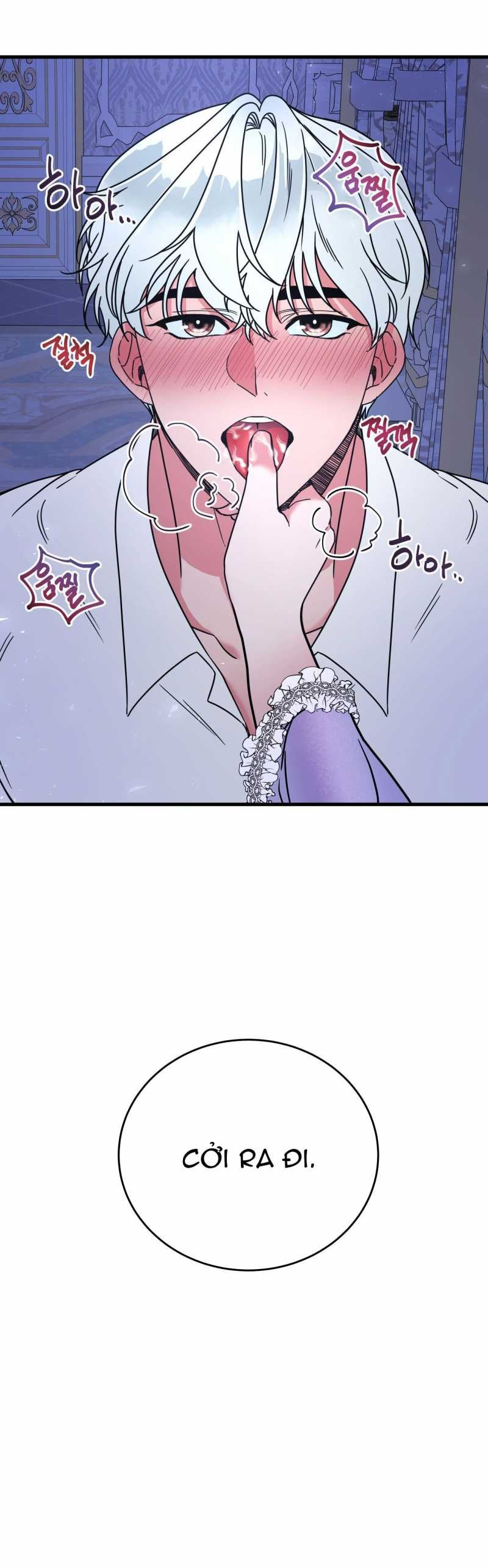 [18+] Anh Trai Đã Thay Đổi Chương 2.2 page 21 - Giả Dược