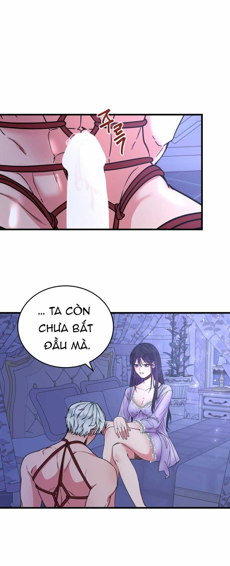 [18+] Anh Trai Đã Thay Đổi Chương 2.2 page 23 - Giả Dược