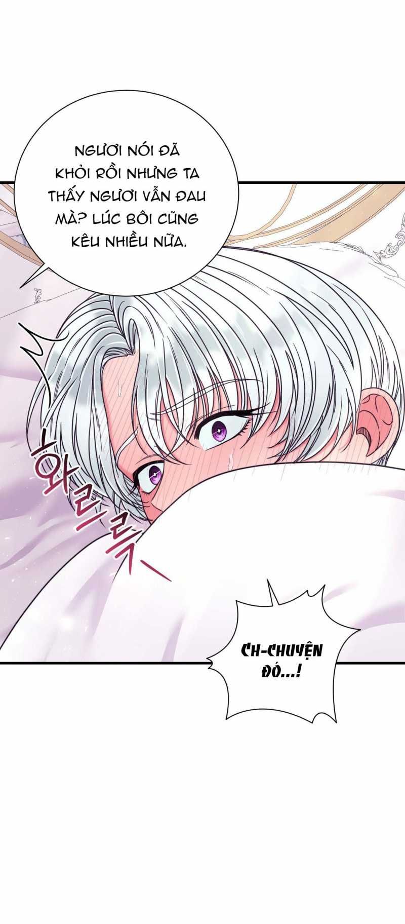 đọc truyện [18+] Anh Trai Đã Thay Đổi Chương 22.1 ảnh 19 tại Giả Dược