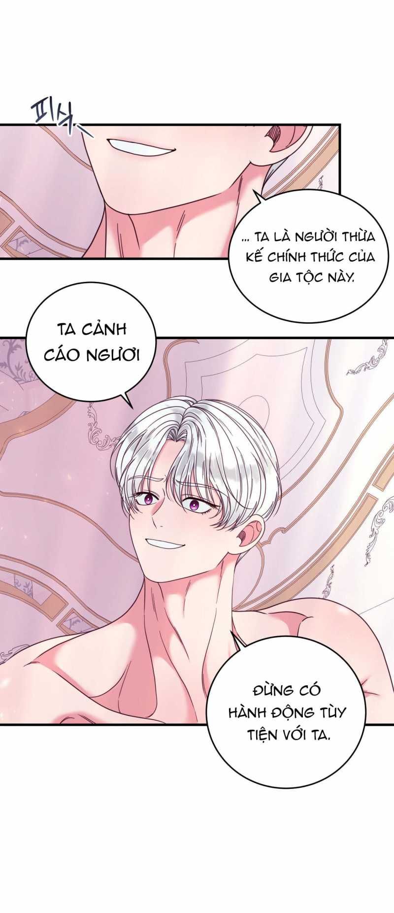 đọc truyện [18+] Anh Trai Đã Thay Đổi Chương 22.2 ảnh 22 tại Giả Dược