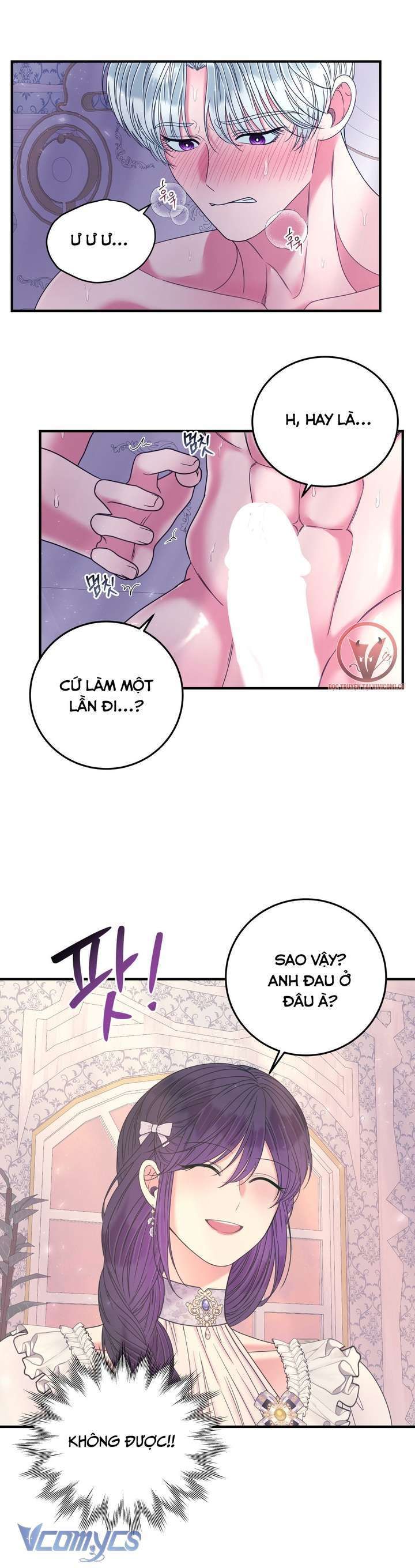 đọc truyện [18+] Anh Trai Đã Thay Đổi Chương 23 ảnh 18 tại Giả Dược