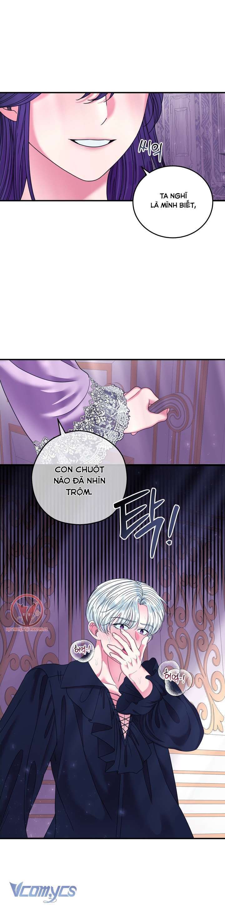 đọc truyện [18+] Anh Trai Đã Thay Đổi Chương 24 ảnh 13 tại Giả Dược