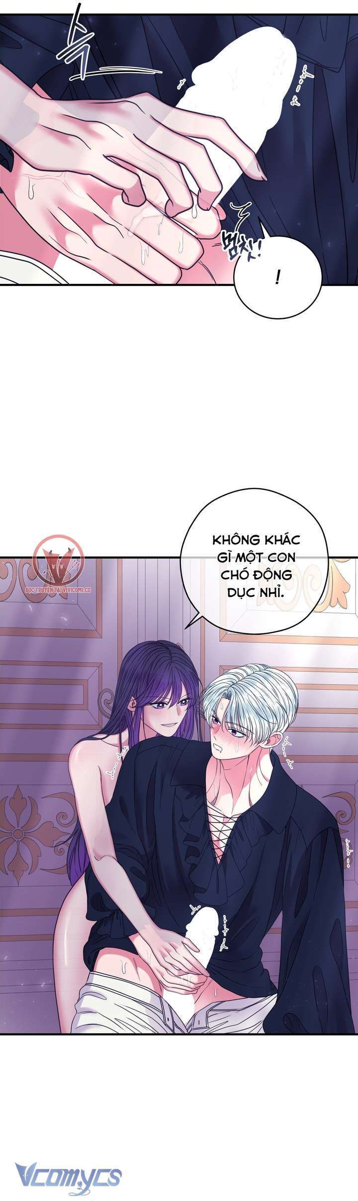 đọc truyện [18+] Anh Trai Đã Thay Đổi Chương 24 ảnh 22 tại Giả Dược