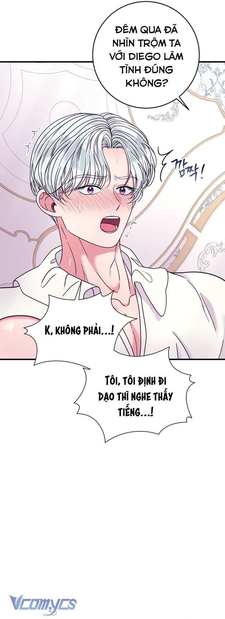 đọc truyện [18+] Anh Trai Đã Thay Đổi Chương 25 ảnh 10 tại Thiên Thai Truyện