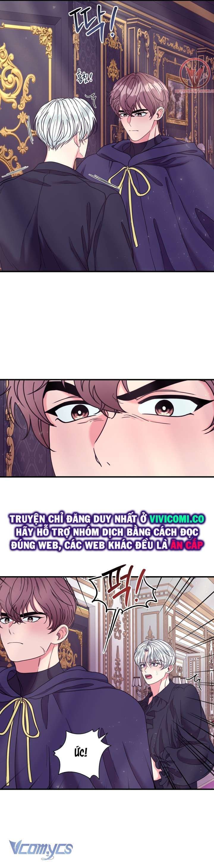 [18+] Anh Trai Đã Thay Đổi Chương 26 page 11 - Giả Dược