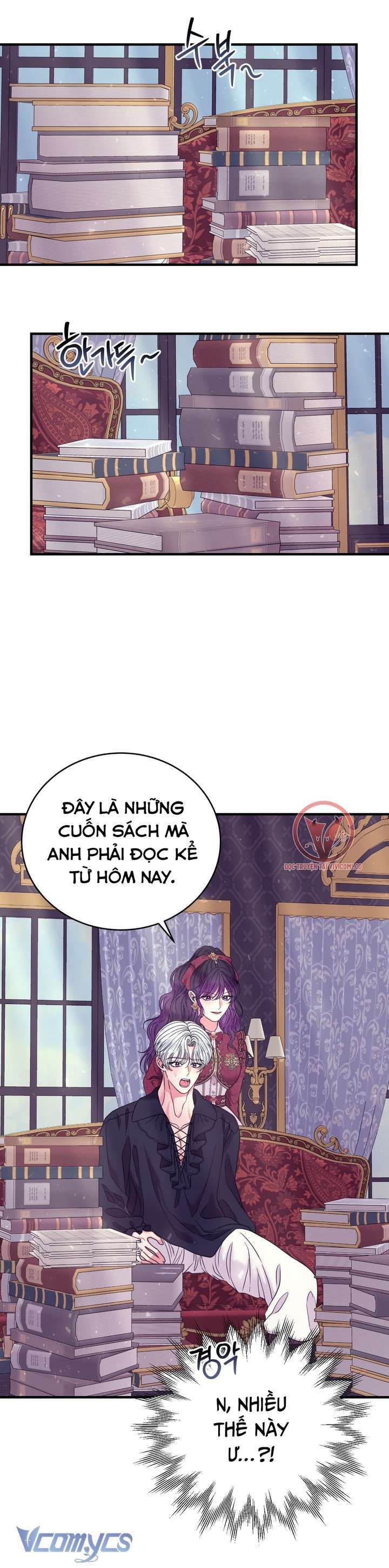 [18+] Anh Trai Đã Thay Đổi Chương 26 page 14 - Giả Dược