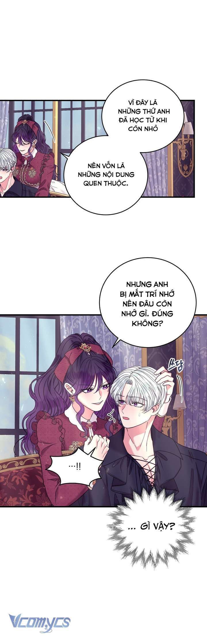 [18+] Anh Trai Đã Thay Đổi Chương 26 page 15 - Giả Dược