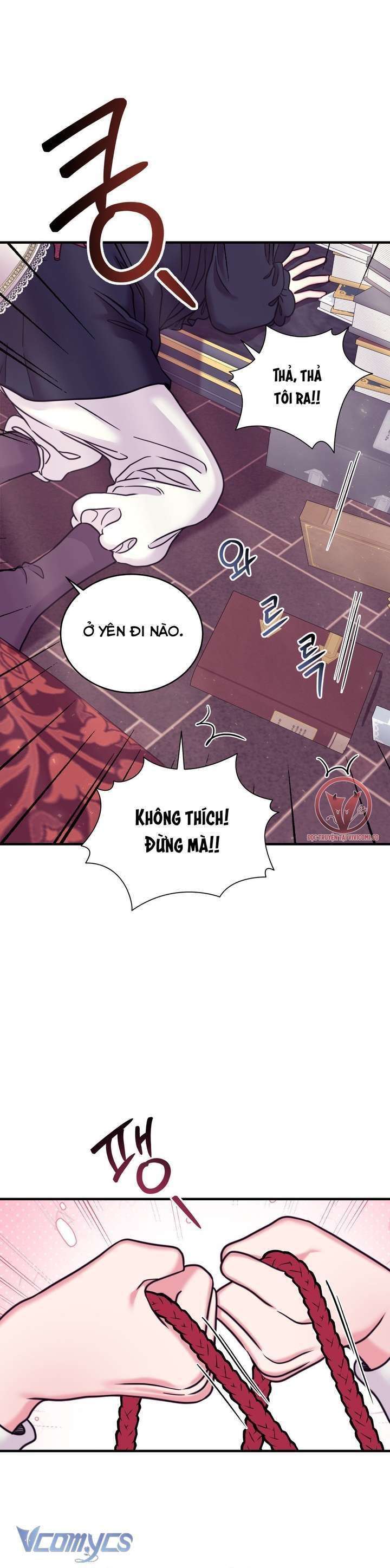 [18+] Anh Trai Đã Thay Đổi Chương 26 page 27 - Giả Dược