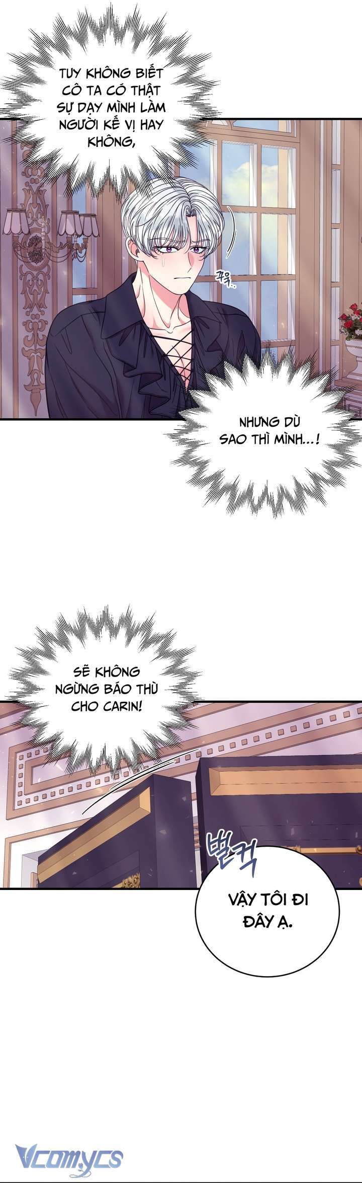 [18+] Anh Trai Đã Thay Đổi Chương 26 page 10 - Giả Dược