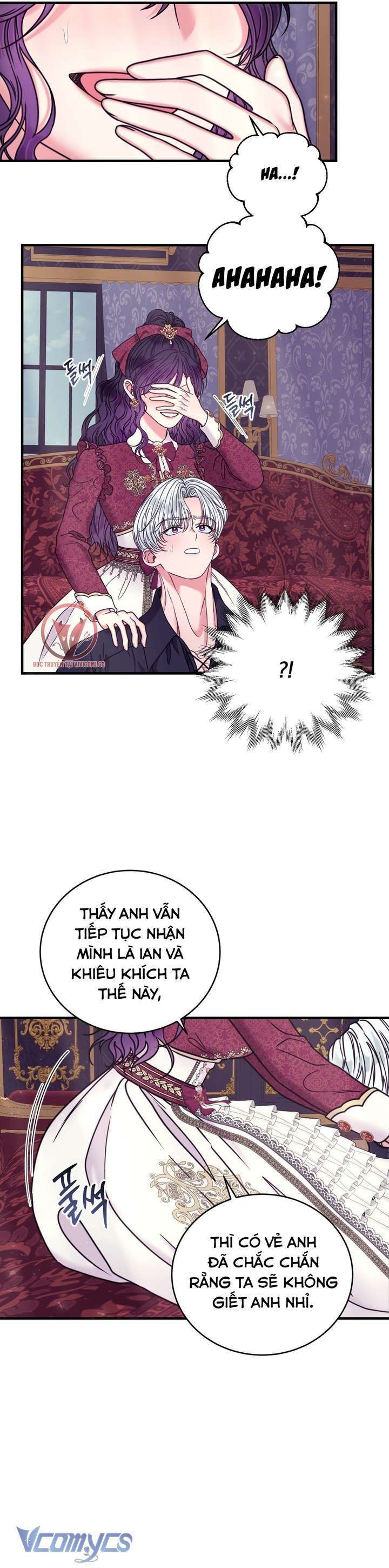 [18+] Anh Trai Đã Thay Đổi Chương 27 page 13 - Giả Dược