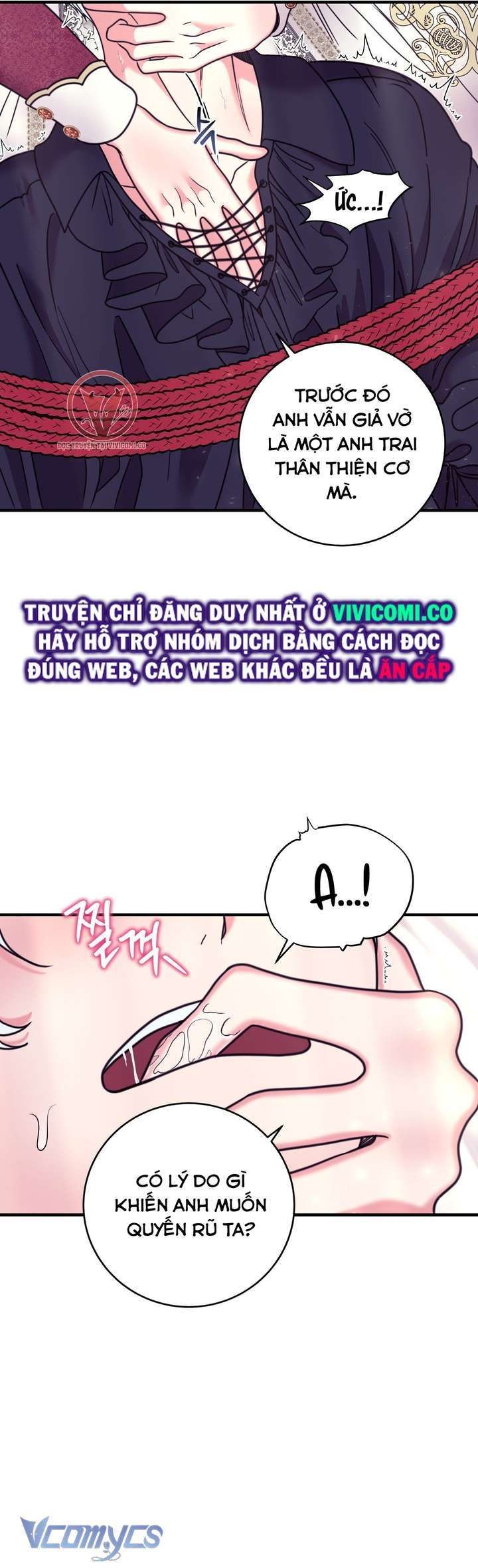 [18+] Anh Trai Đã Thay Đổi Chương 27 page 18 - Giả Dược