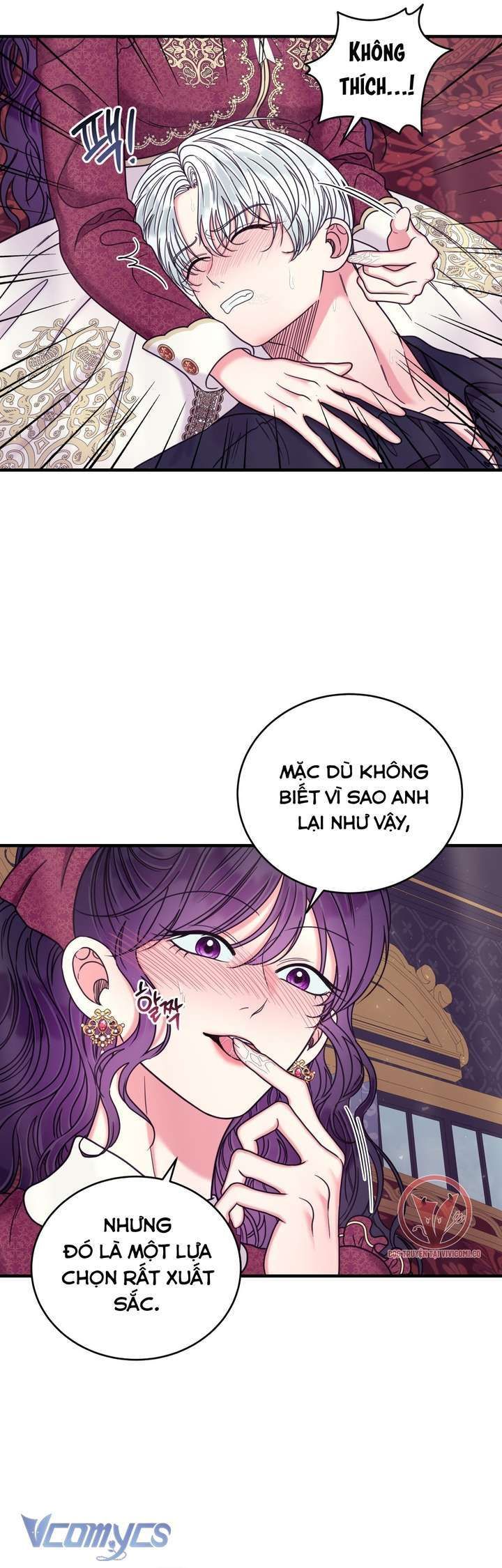 [18+] Anh Trai Đã Thay Đổi Chương 27 page 19 - Giả Dược