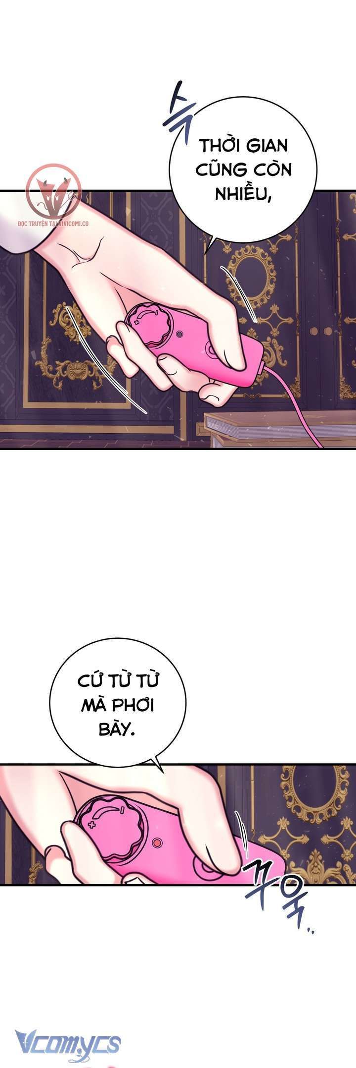 [18+] Anh Trai Đã Thay Đổi Chương 27 page 21 - Giả Dược