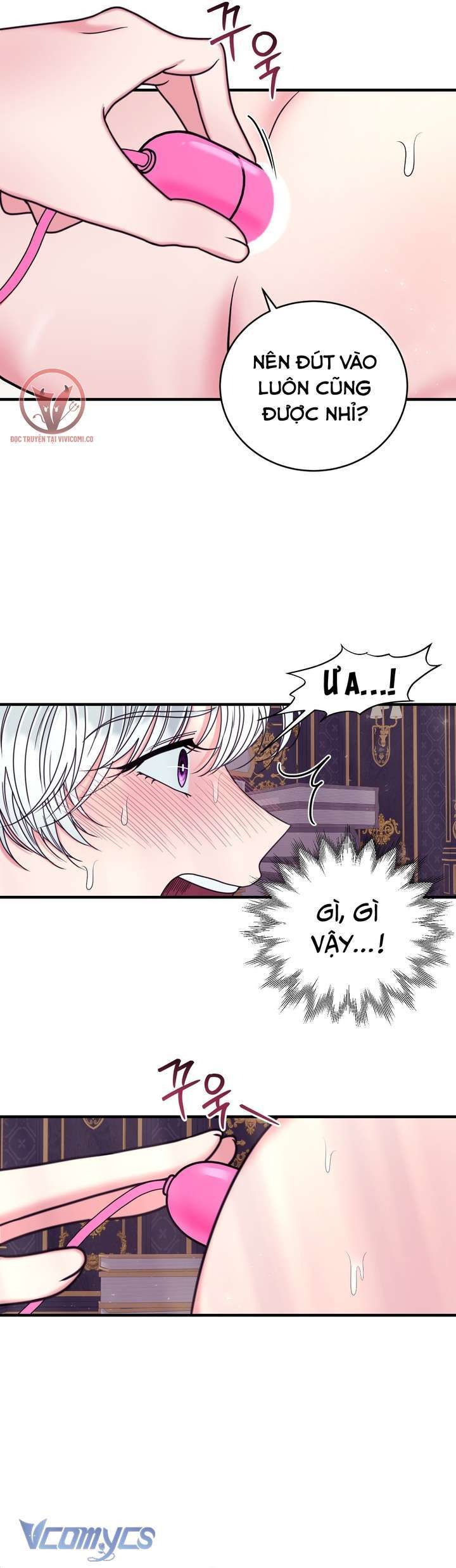 [18+] Anh Trai Đã Thay Đổi Chương 27 page 5 - Giả Dược
