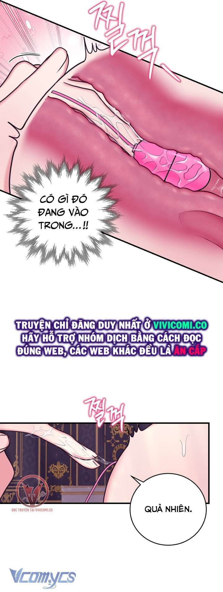 [18+] Anh Trai Đã Thay Đổi Chương 27 page 6 - Giả Dược