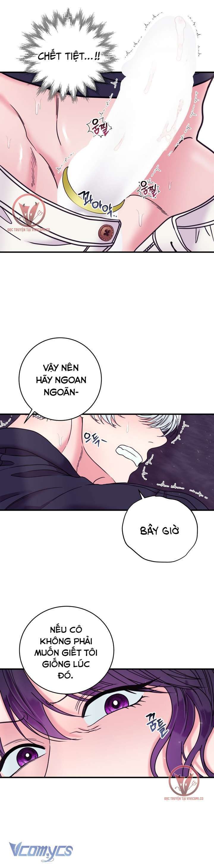 [18+] Anh Trai Đã Thay Đổi Chương 27 page 9 - Giả Dược