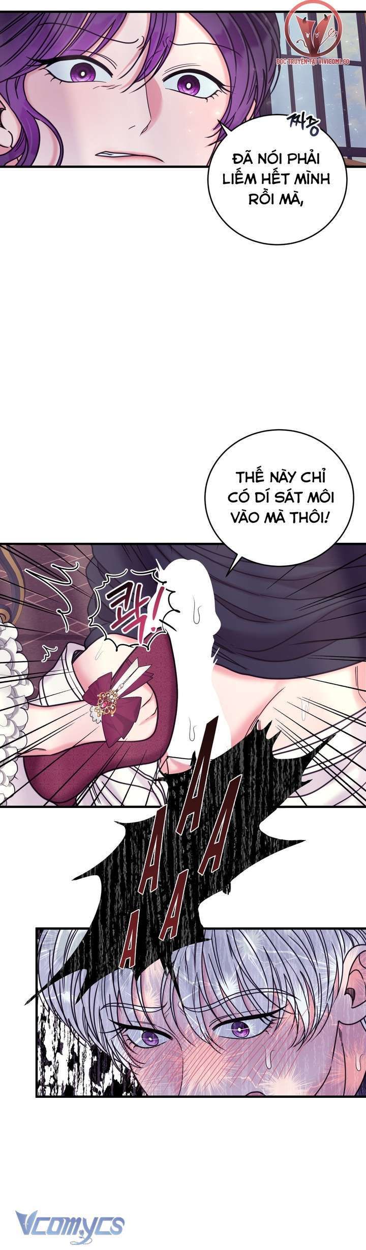 [18+] Anh Trai Đã Thay Đổi Chương 28 page 15 - Giả Dược