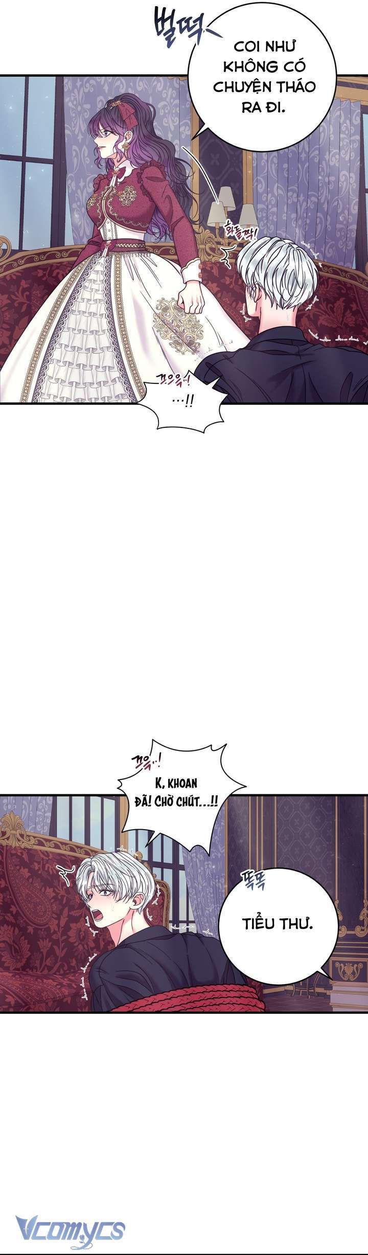 [18+] Anh Trai Đã Thay Đổi Chương 28 page 16 - Giả Dược