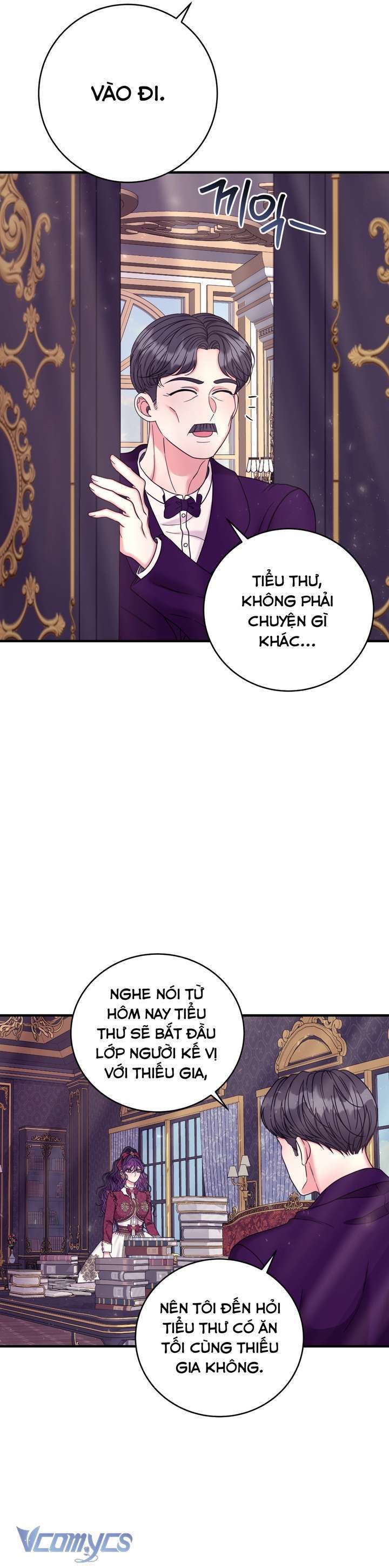 [18+] Anh Trai Đã Thay Đổi Chương 28 page 20 - Giả Dược