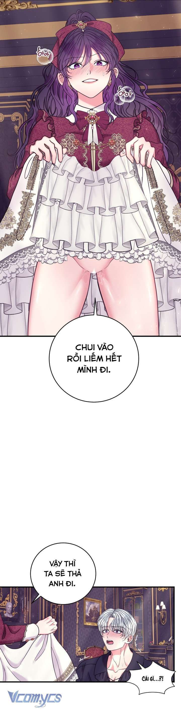 [18+] Anh Trai Đã Thay Đổi Chương 28 page 4 - Giả Dược