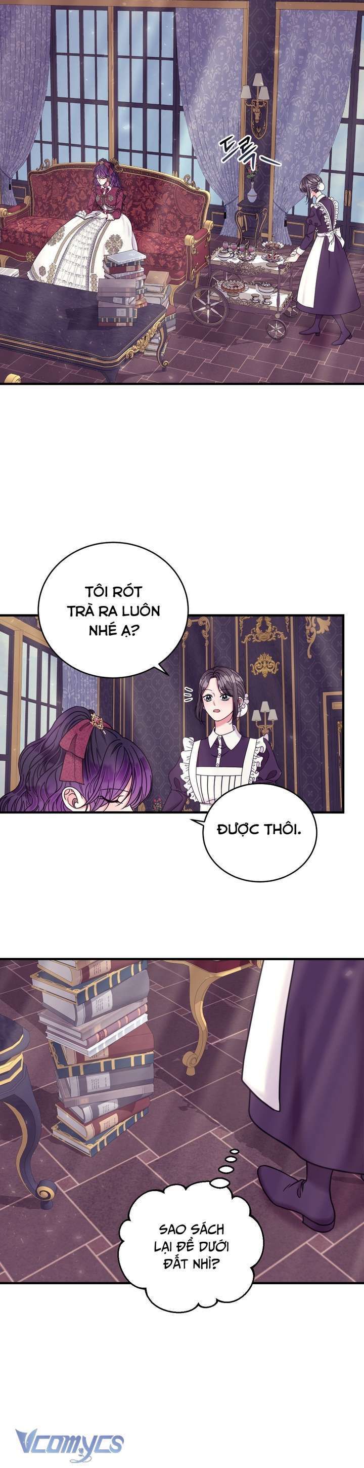 [18+] Anh Trai Đã Thay Đổi Chương 28 page 6 - Giả Dược