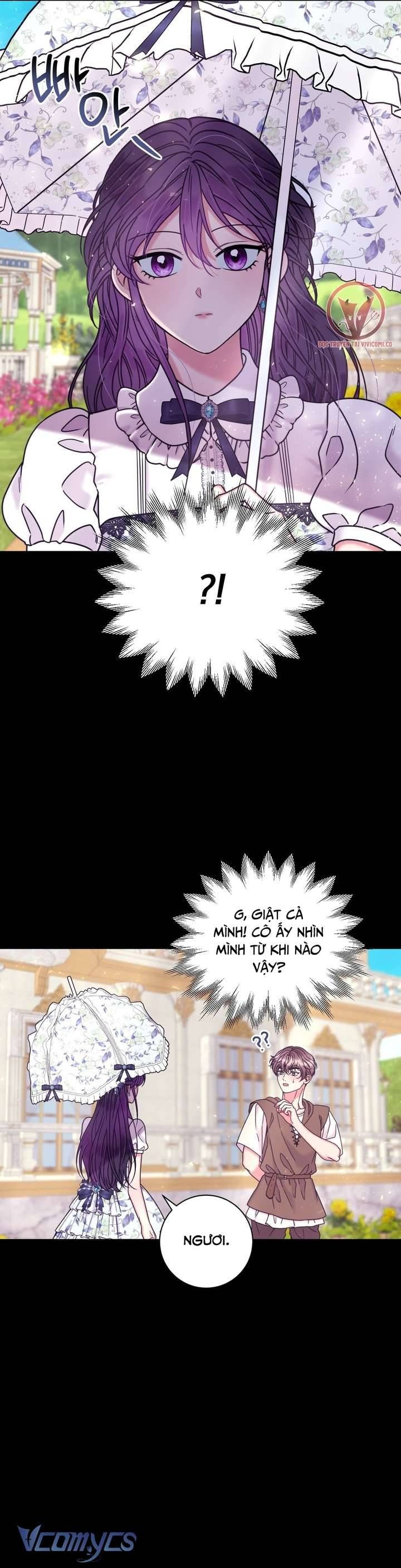 [18+] Anh Trai Đã Thay Đổi Chương 3.1 page 13 - Giả Dược