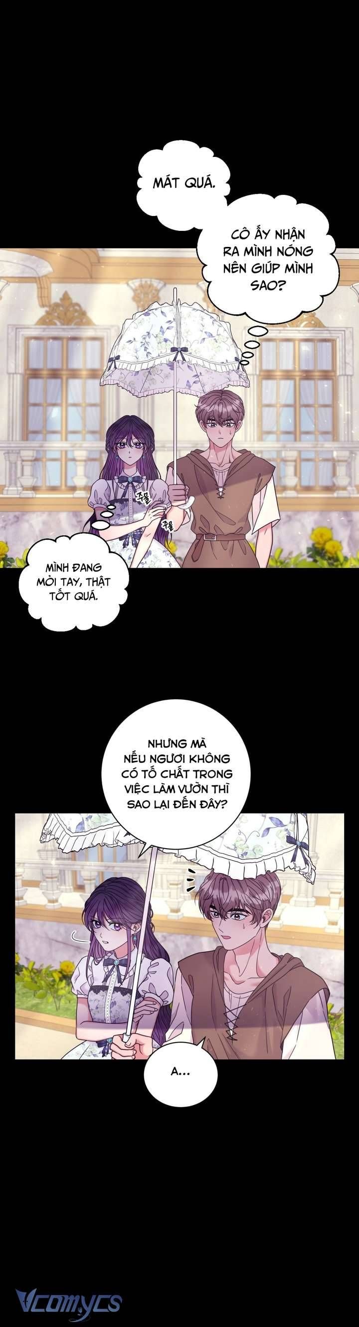 [18+] Anh Trai Đã Thay Đổi Chương 3.1 page 15 - Giả Dược