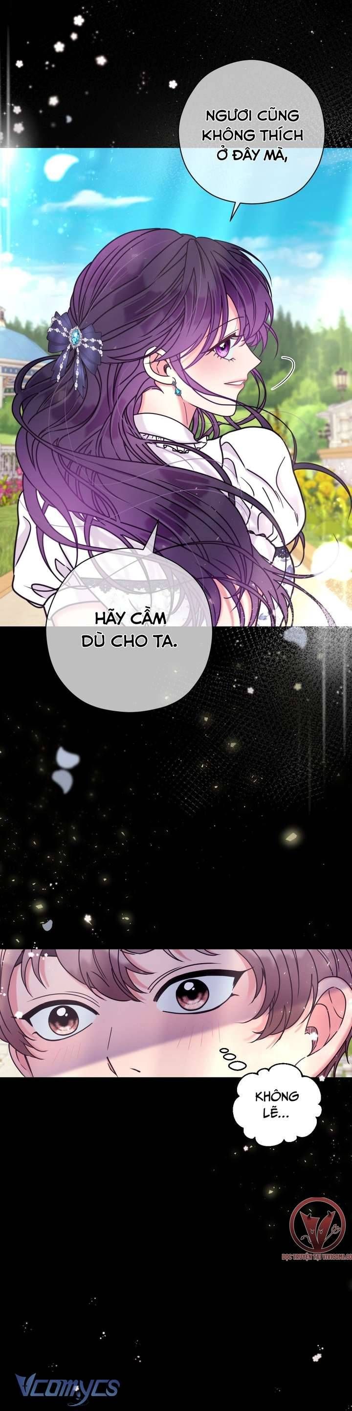 [18+] Anh Trai Đã Thay Đổi Chương 3.1 page 19 - Giả Dược
