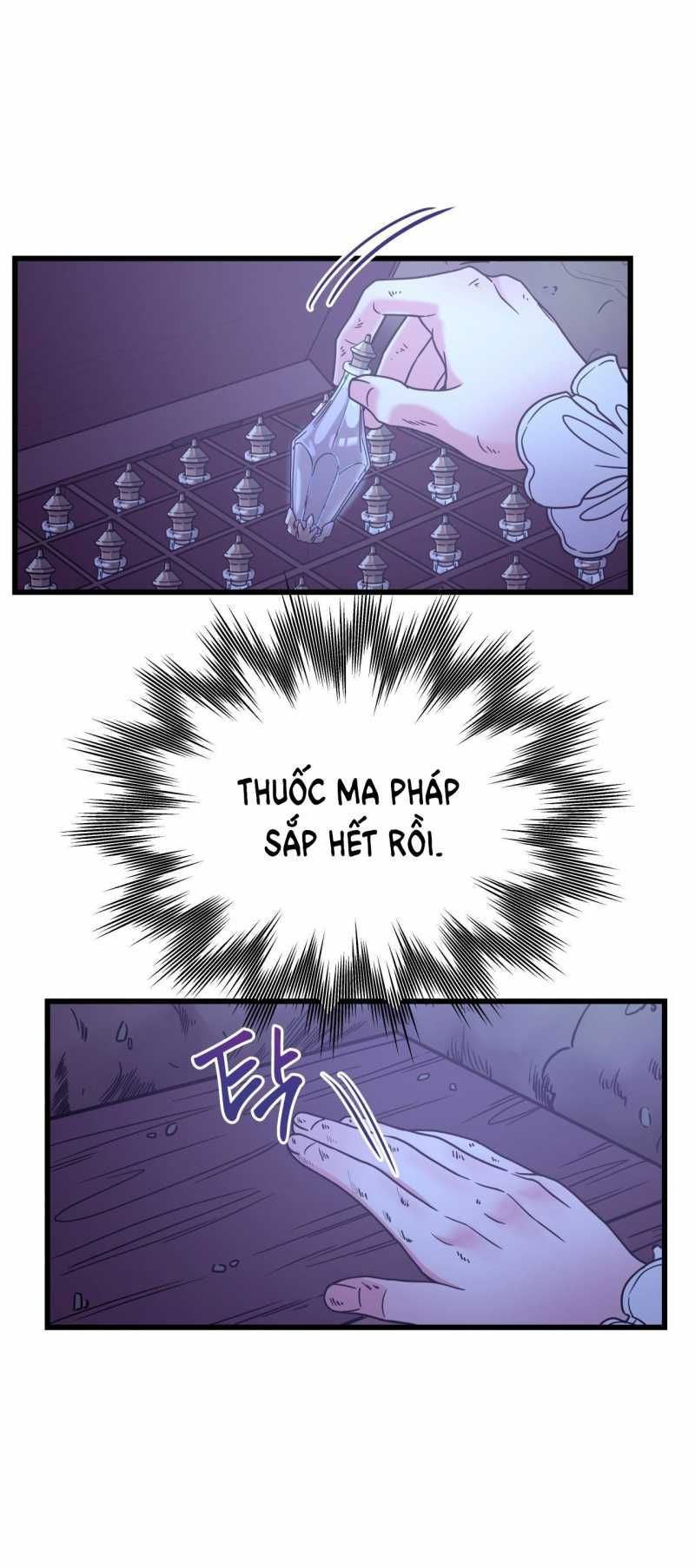 [18+] Anh Trai Đã Thay Đổi Chương 3.2 page 30 - Giả Dược
