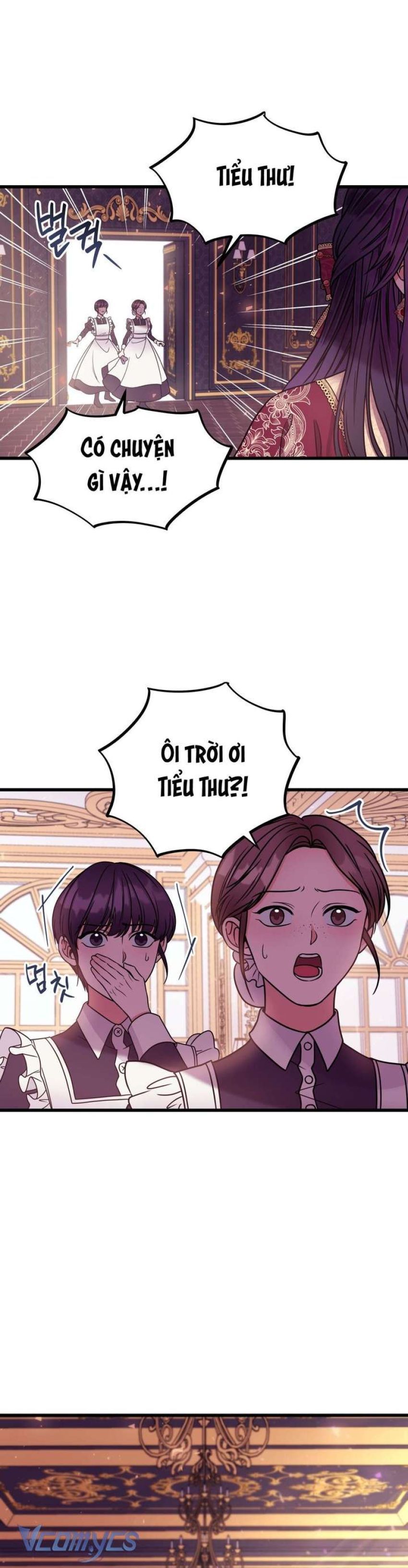 [18+] Anh Trai Đã Thay Đổi Chương 6 page 11 - Giả Dược