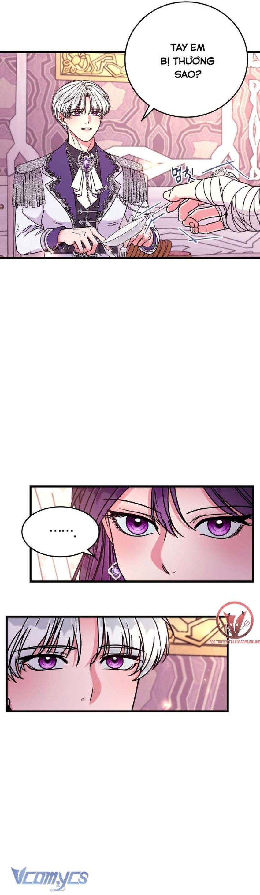 [18+] Anh Trai Đã Thay Đổi Chương 6 page 16 - Giả Dược