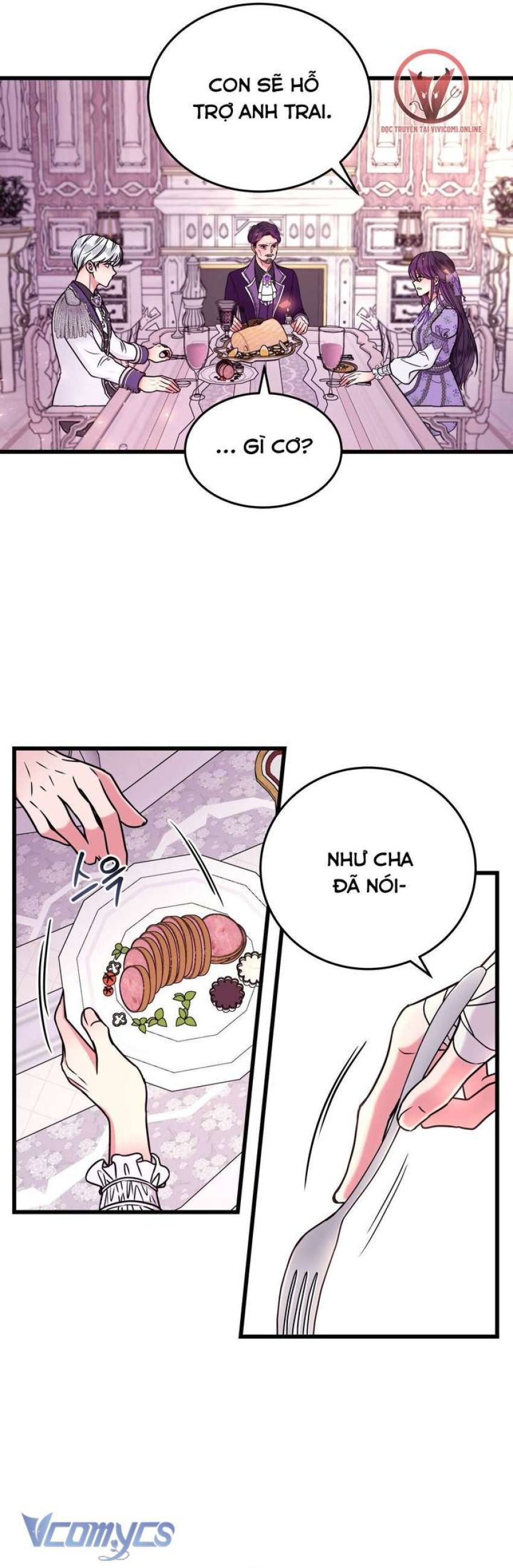 [18+] Anh Trai Đã Thay Đổi Chương 6 page 19 - Giả Dược