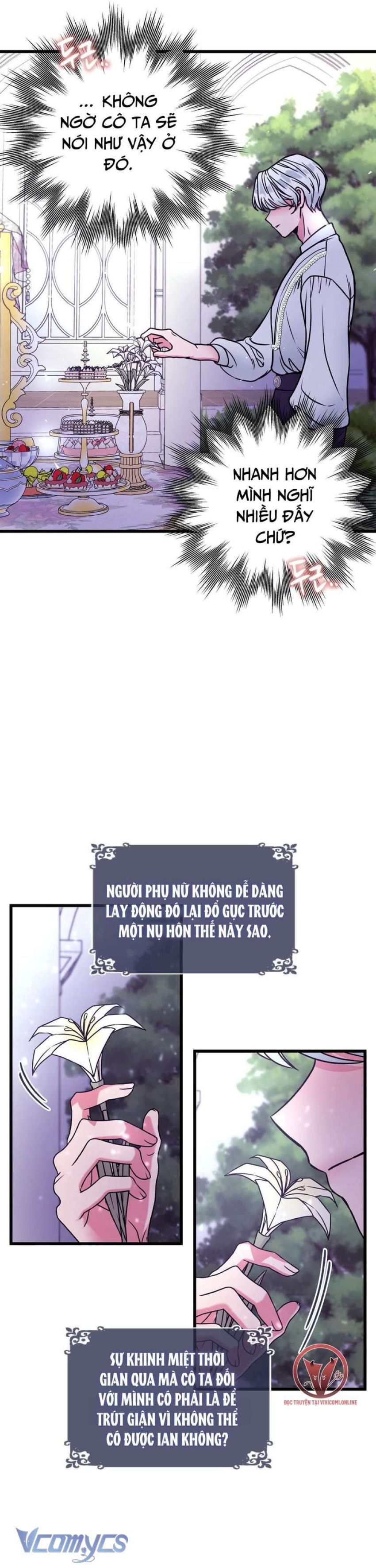 [18+] Anh Trai Đã Thay Đổi Chương 6 page 29 - Giả Dược