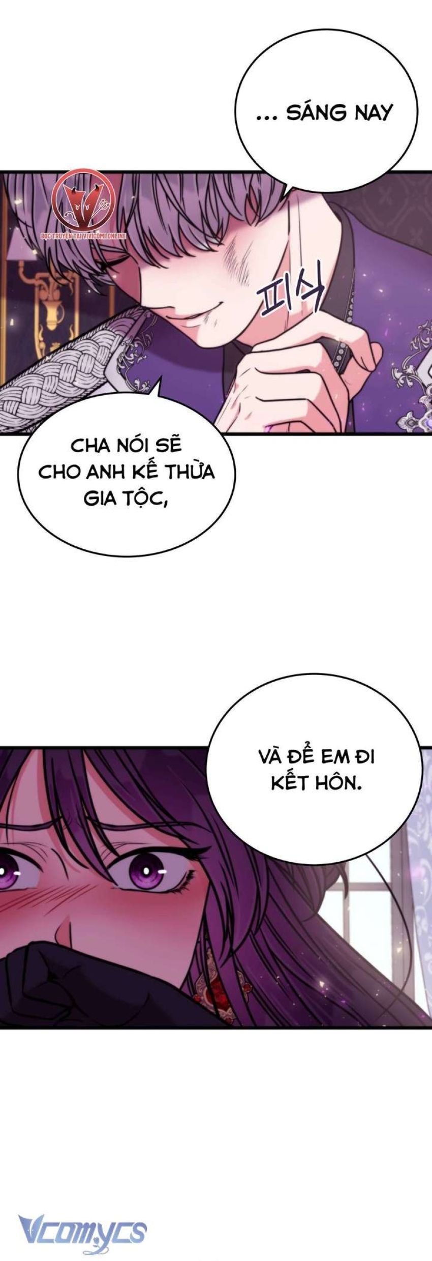 [18+] Anh Trai Đã Thay Đổi Chương 6 page 6 - Giả Dược