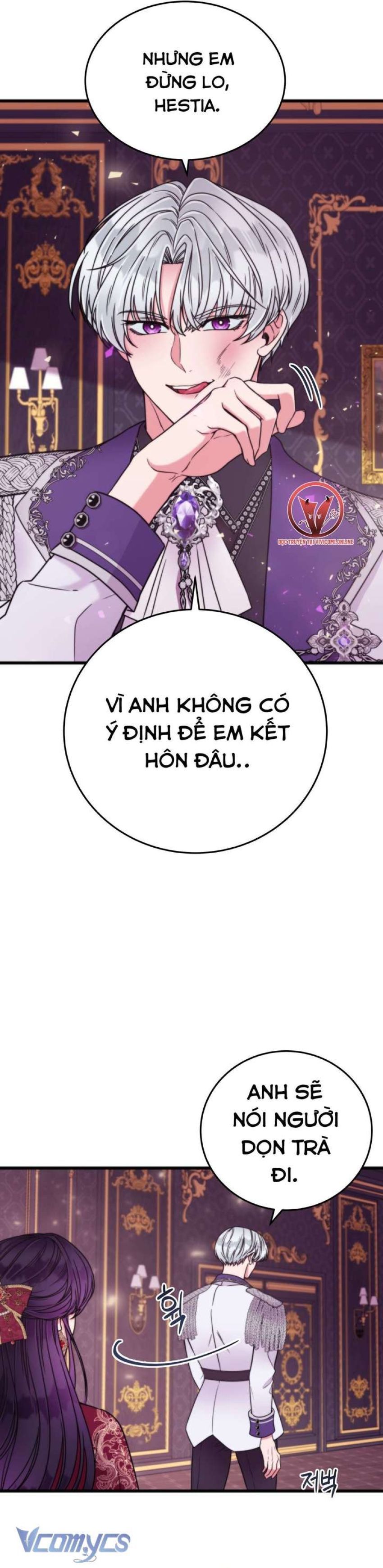 [18+] Anh Trai Đã Thay Đổi Chương 6 page 7 - Giả Dược