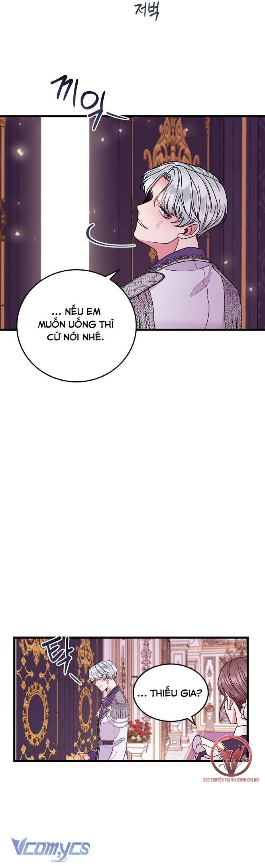 [18+] Anh Trai Đã Thay Đổi Chương 6 page 8 - Giả Dược