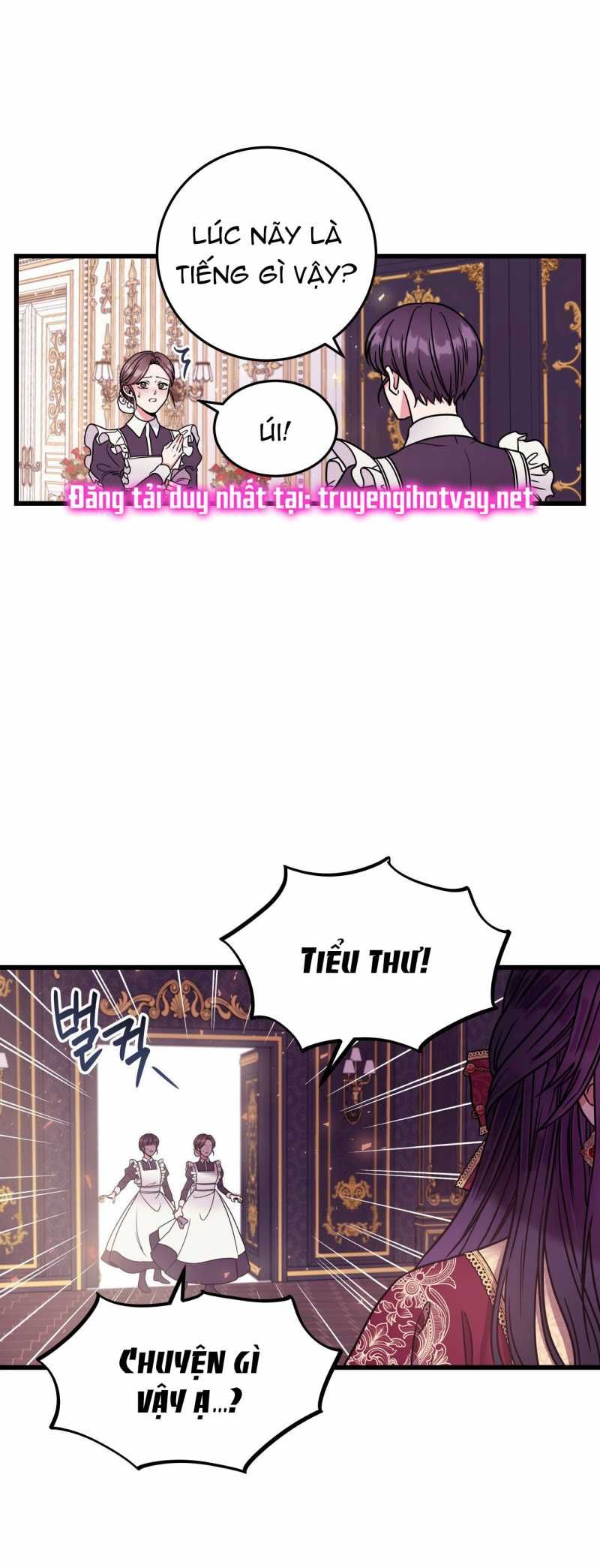 [18+] Anh Trai Đã Thay Đổi Chương 6.1 page 19 - Giả Dược