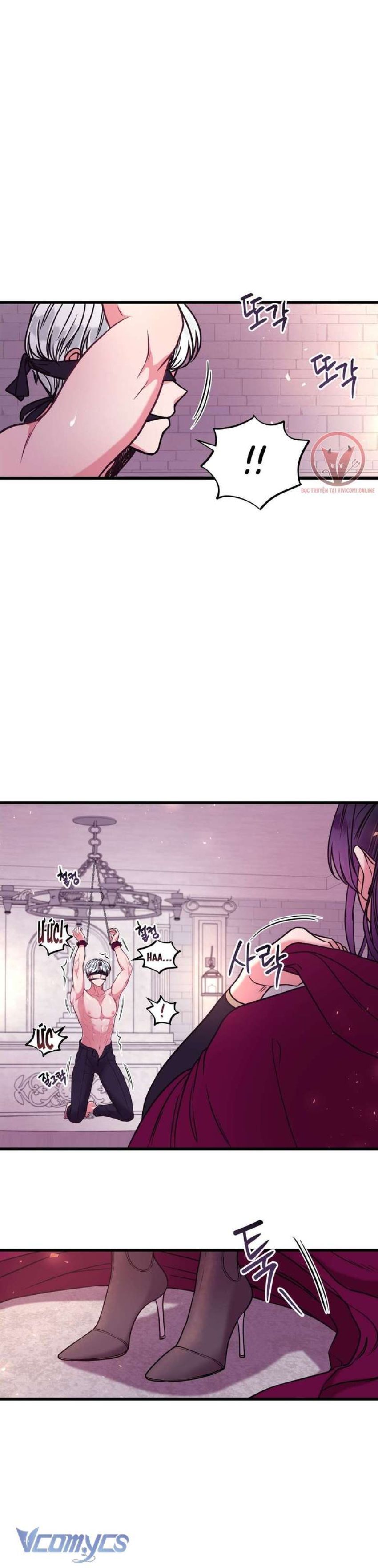 [18+] Anh Trai Đã Thay Đổi Chương 7 page 11 - Giả Dược