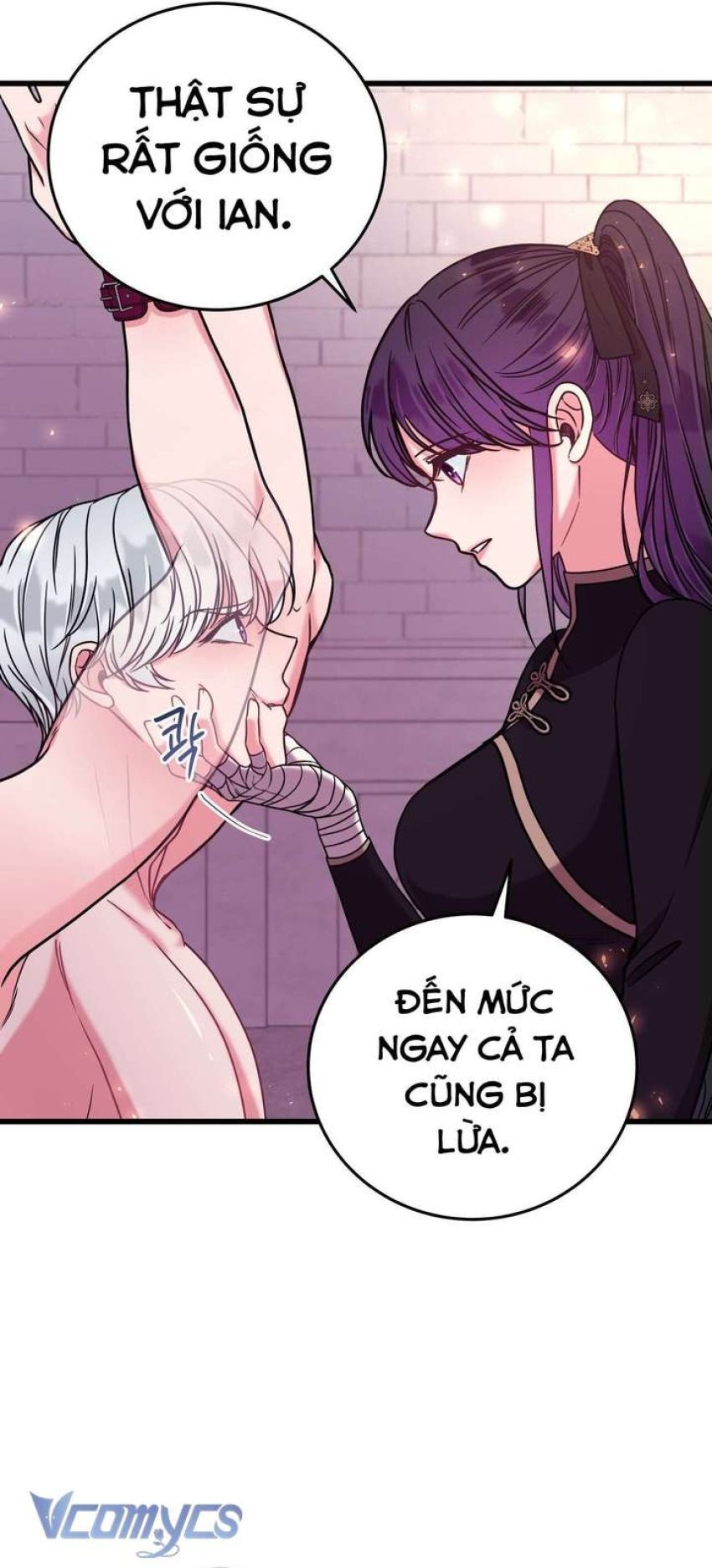 [18+] Anh Trai Đã Thay Đổi Chương 7 page 19 - Giả Dược
