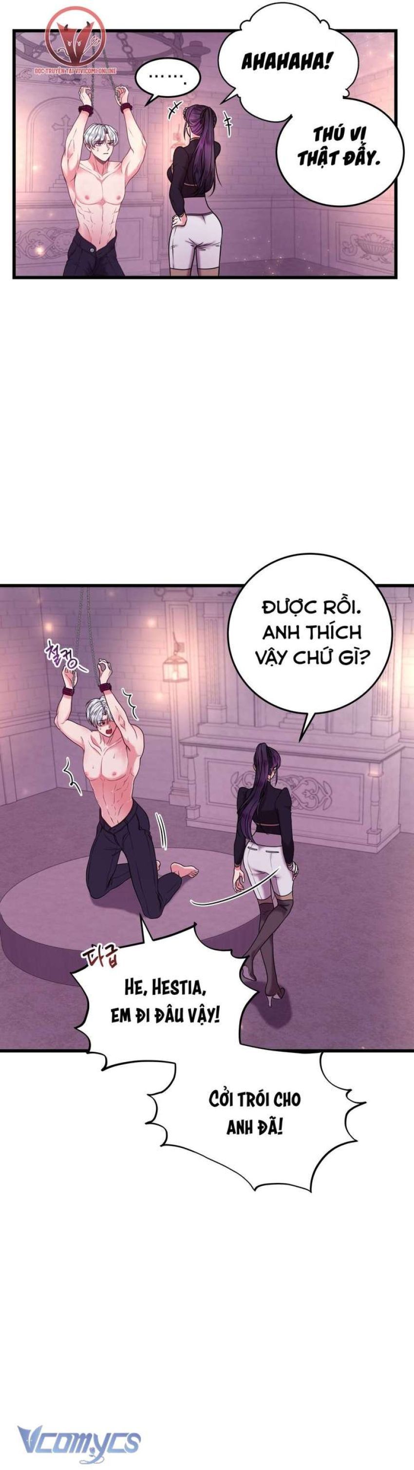 [18+] Anh Trai Đã Thay Đổi Chương 7 page 25 - Giả Dược