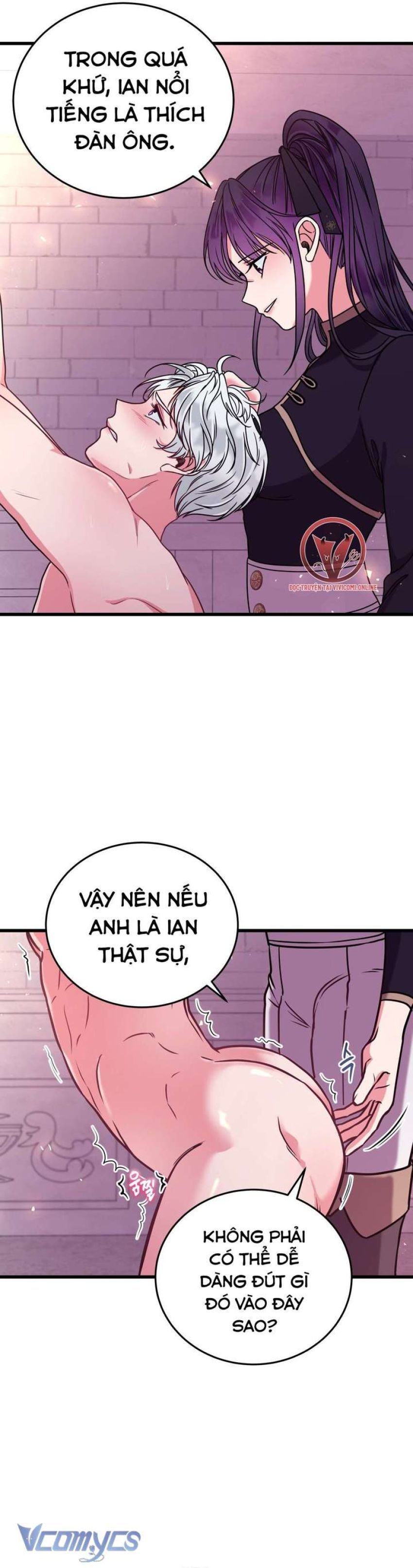 [18+] Anh Trai Đã Thay Đổi Chương 7 page 30 - Giả Dược